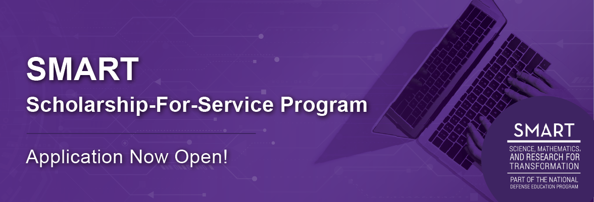 SMART Scholarship-For-Service Program