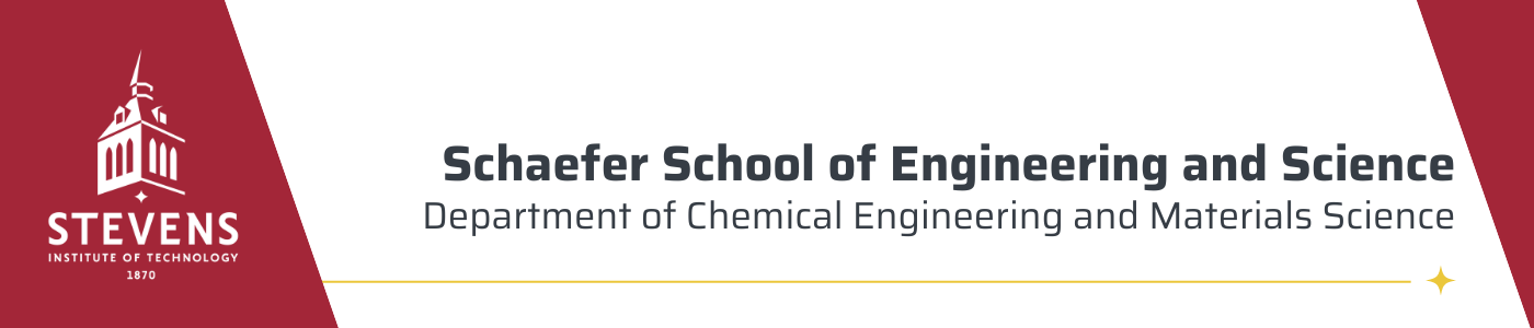 Department of Chemical Engineering and Materials Science