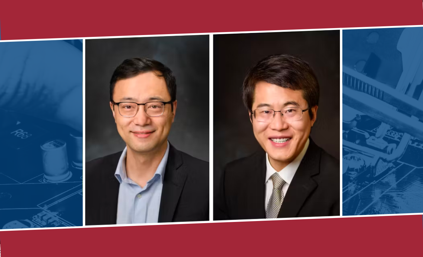 Kaijian Liu and Yi Bao